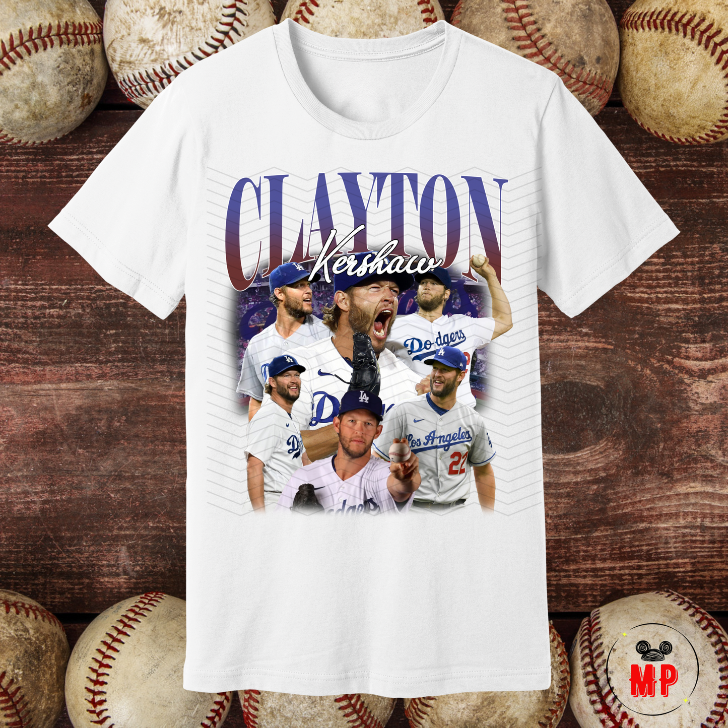 Clayton Kershaw
