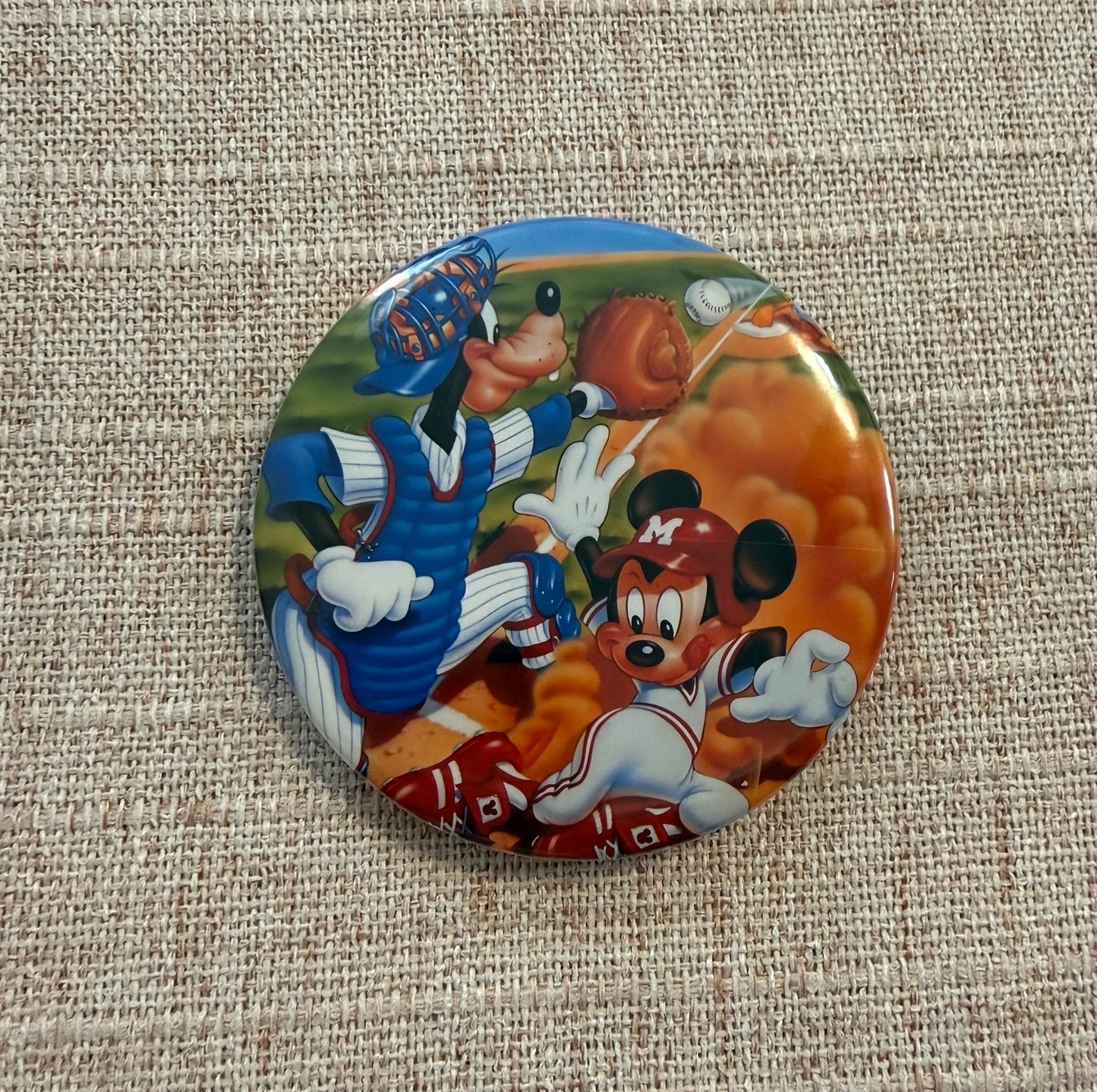 Baseball Mouse