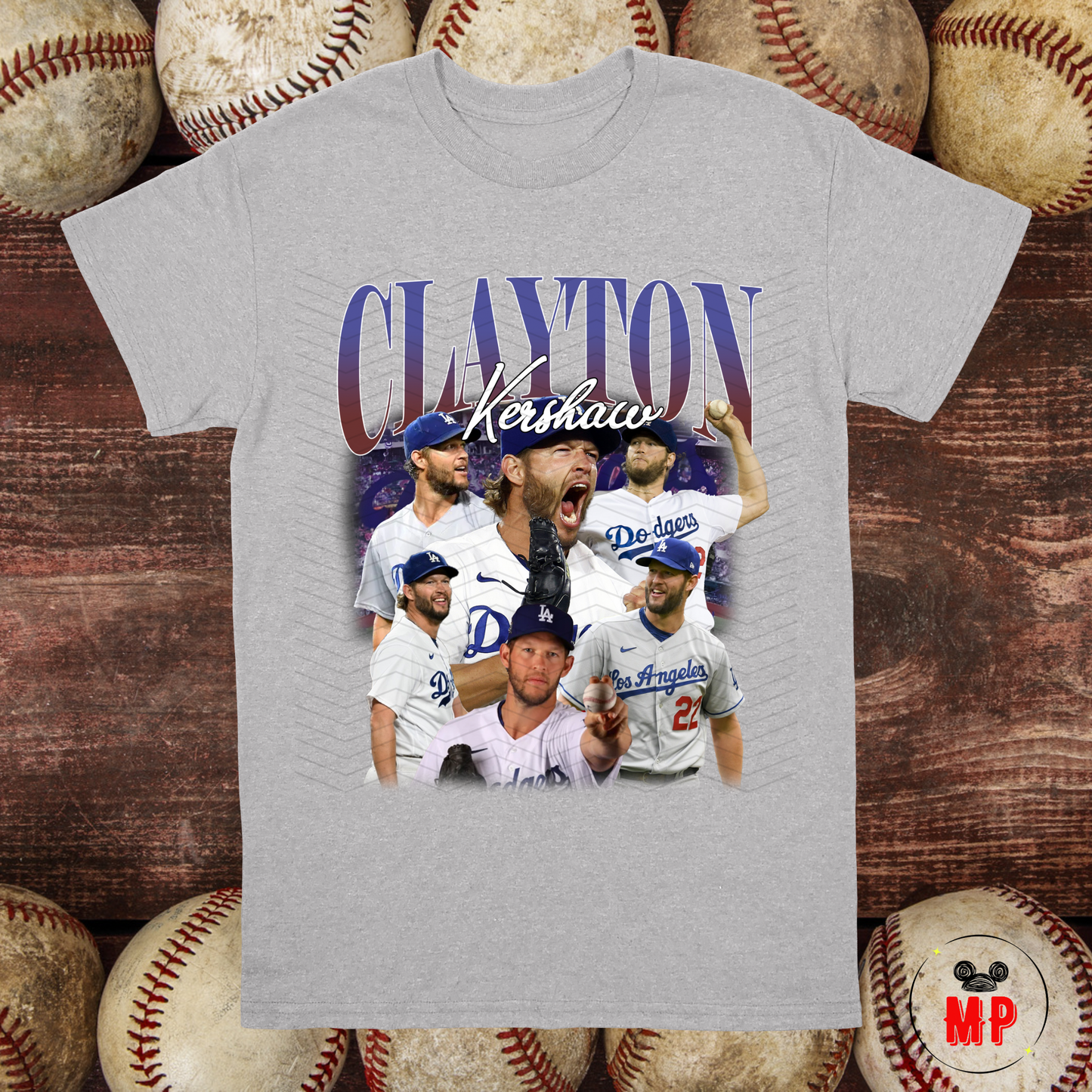 Clayton Kershaw