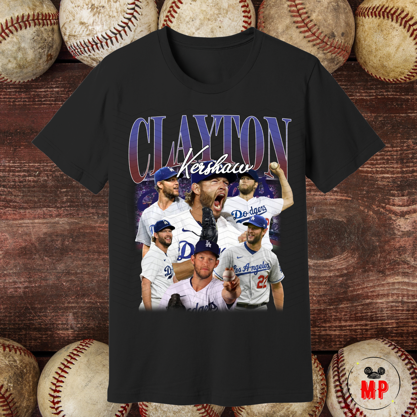 Clayton Kershaw