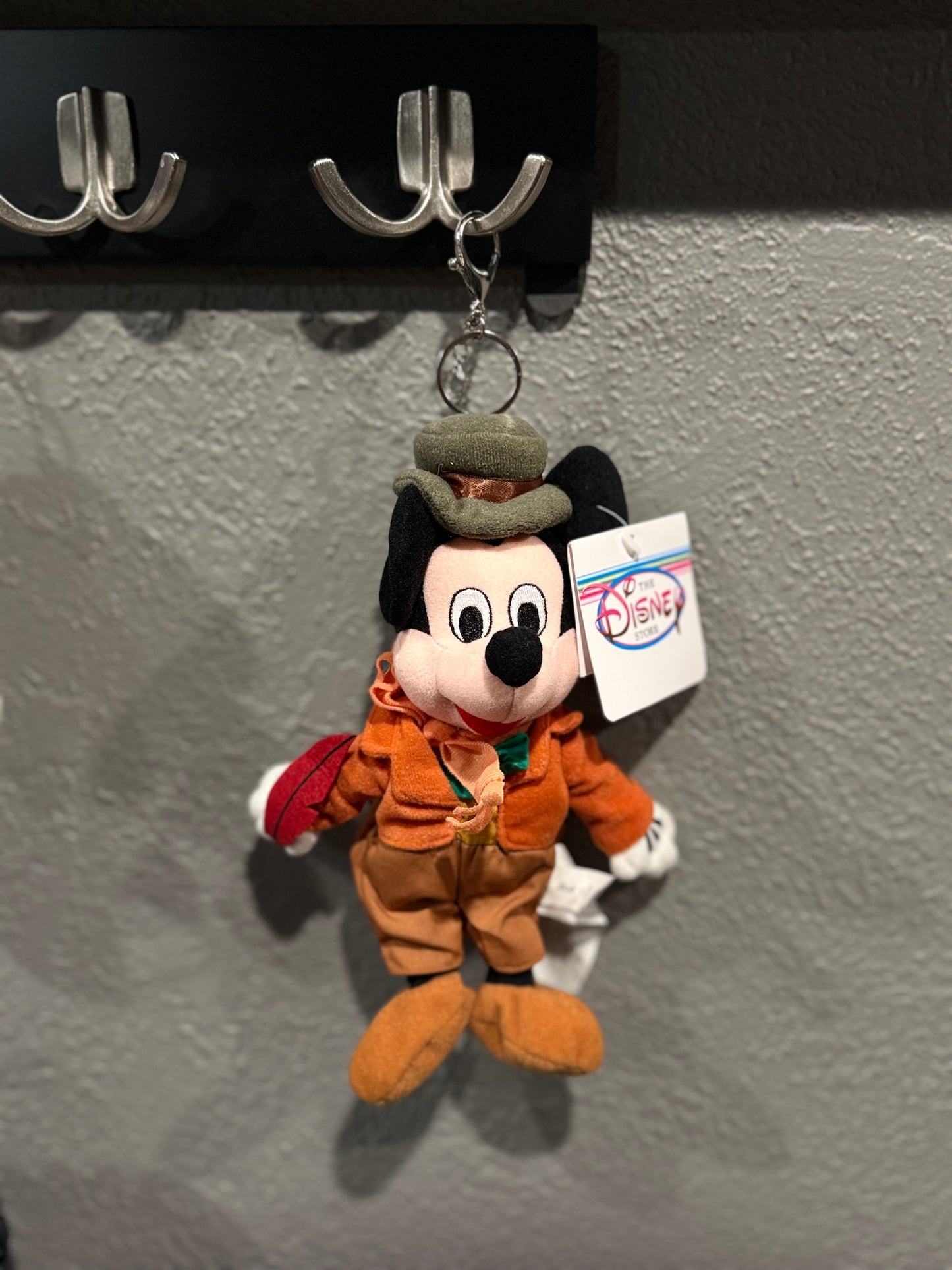 Harvest Mickey