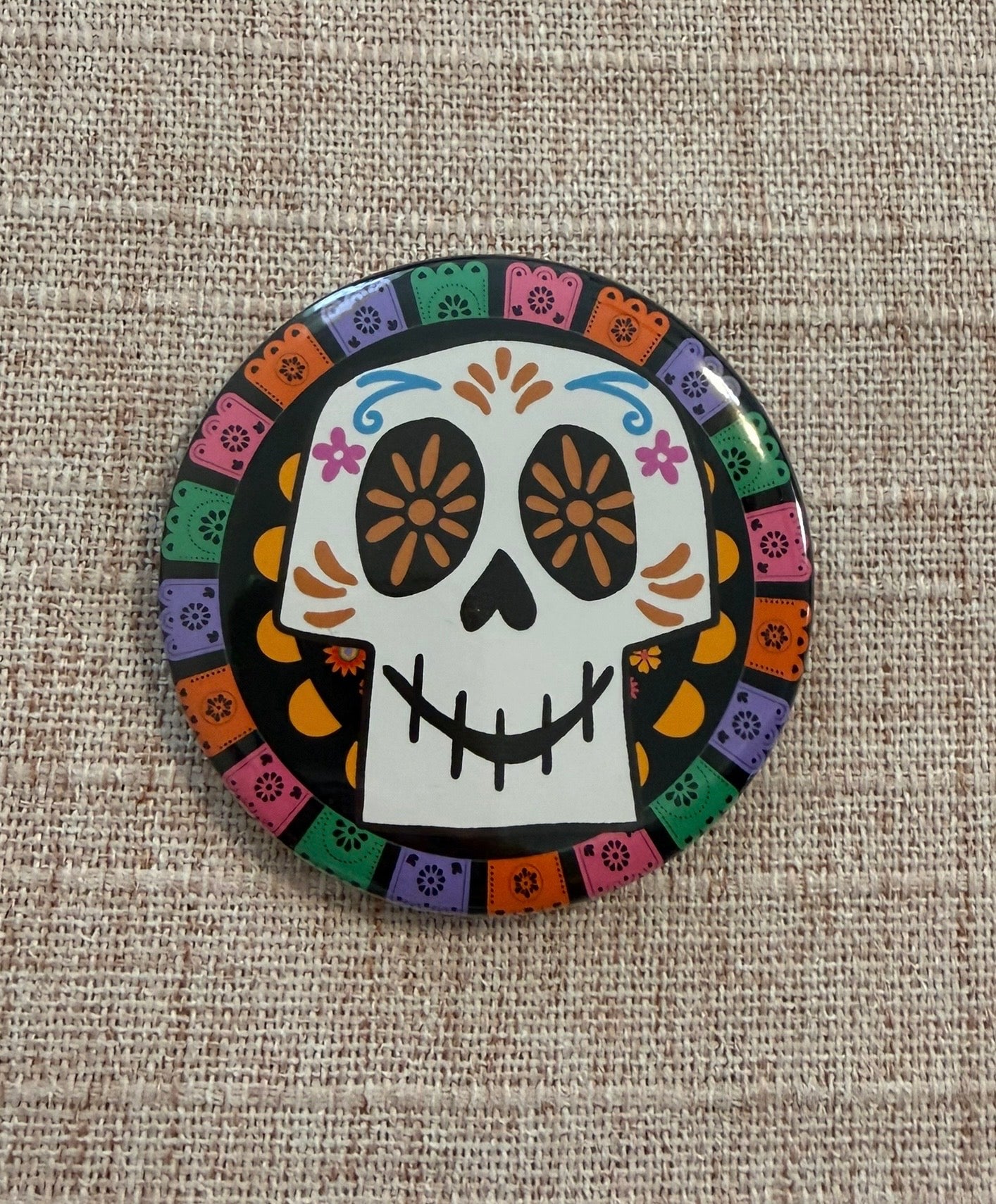 Coco Button