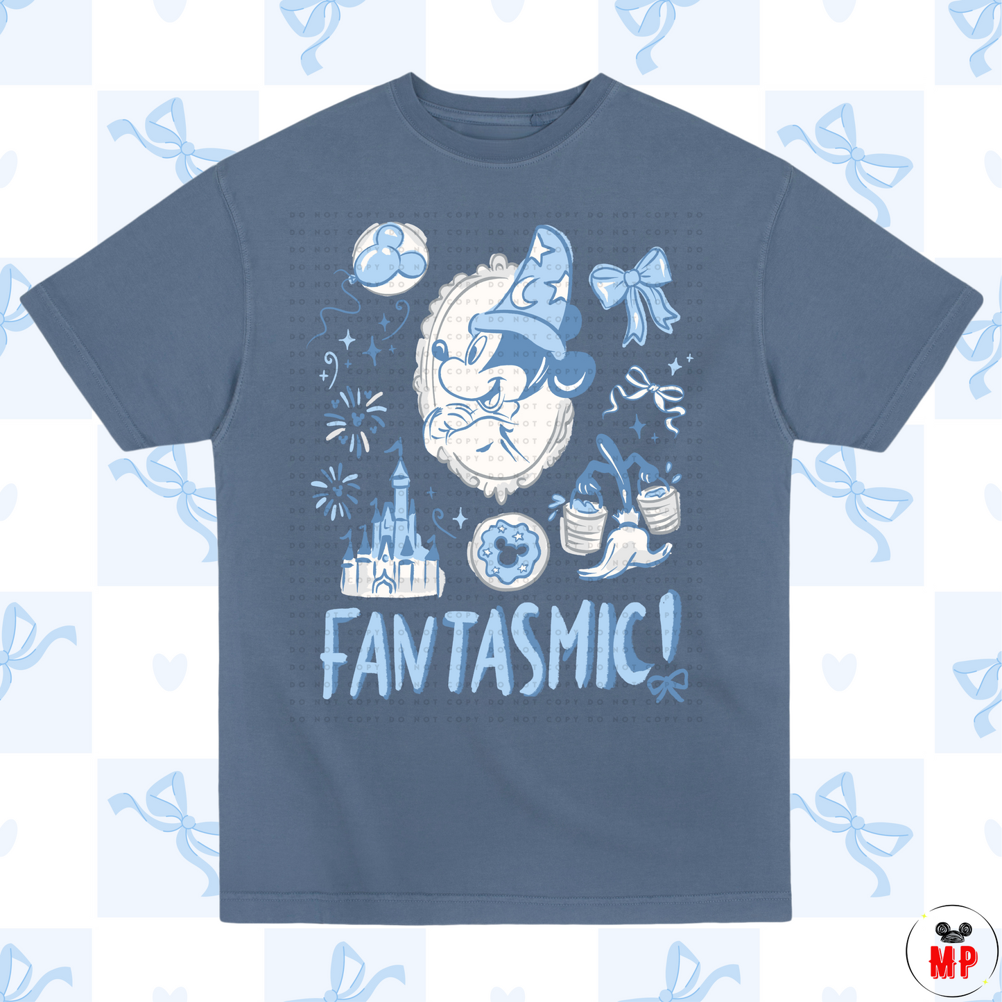 Blue Wizard
