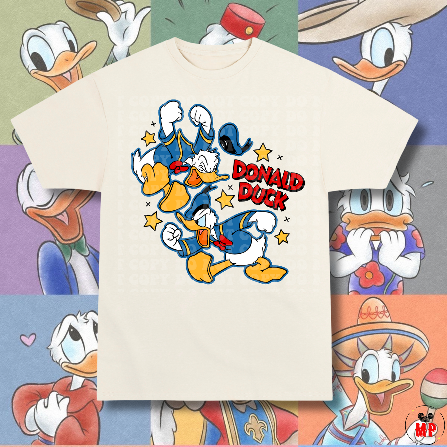 Donald D