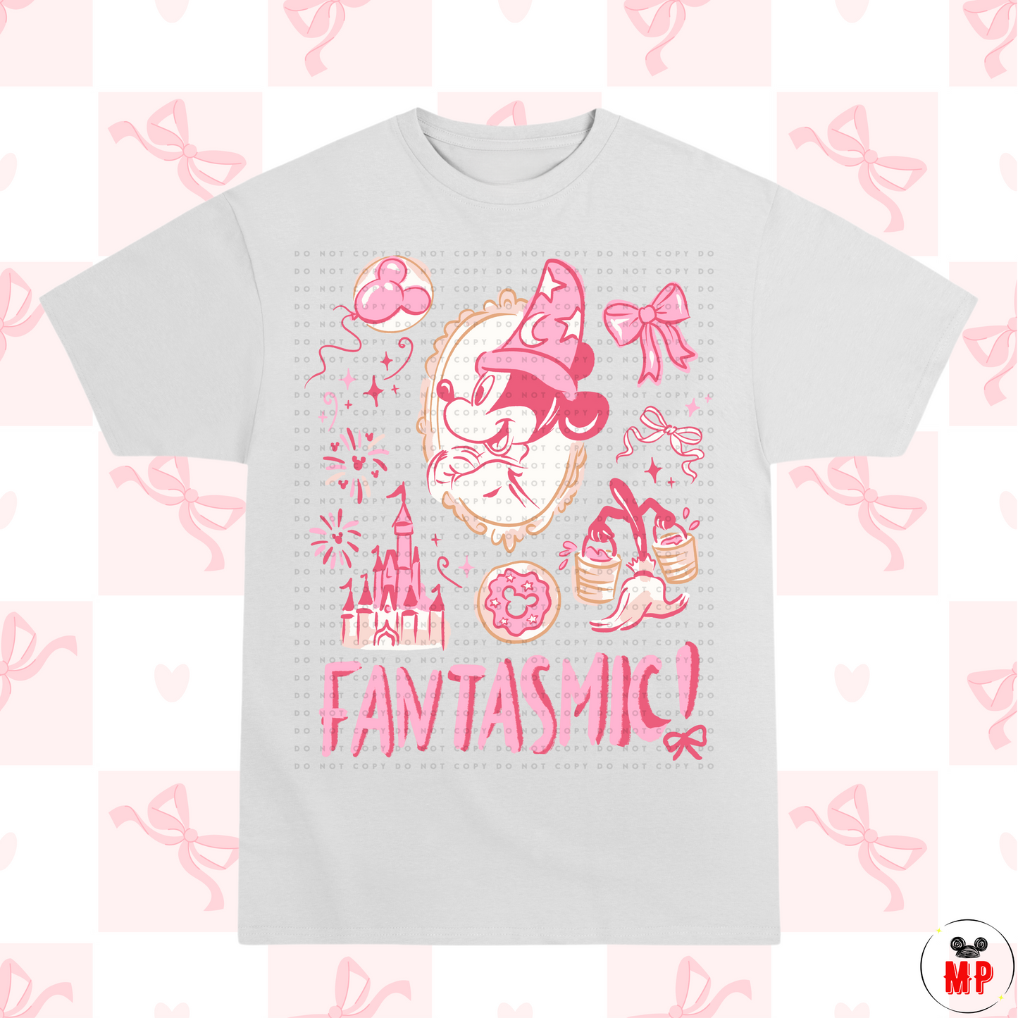 Pink Wizard