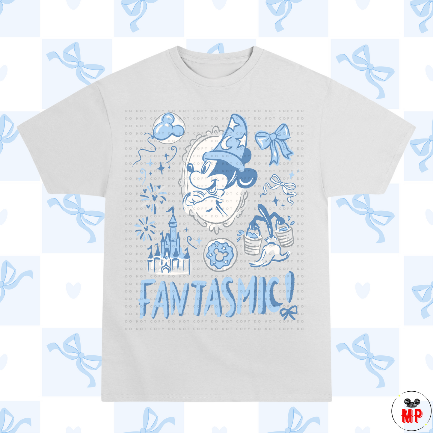 Blue Wizard