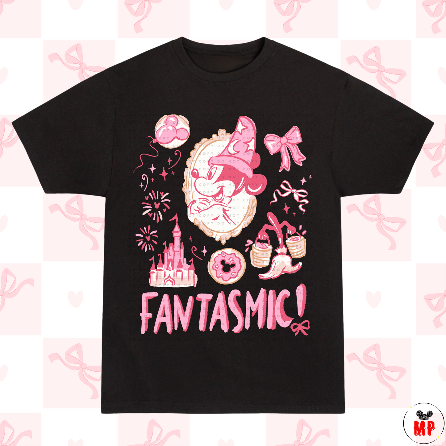 Pink Wizard