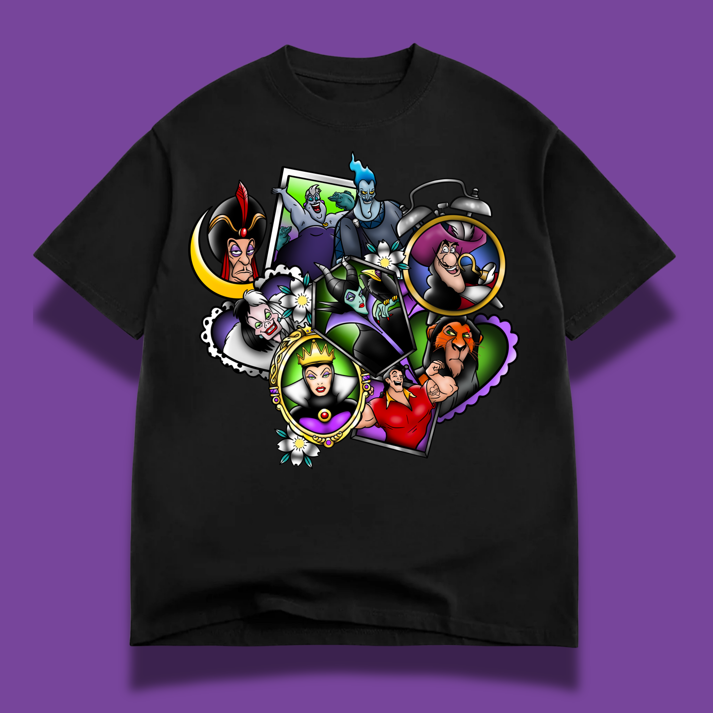 Villains