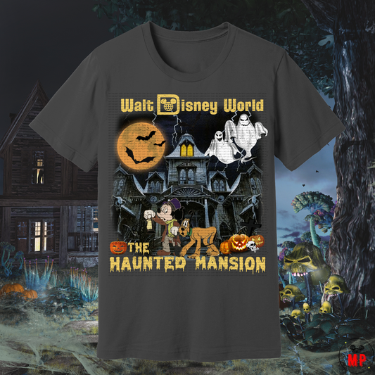 Haunted Mansion 3