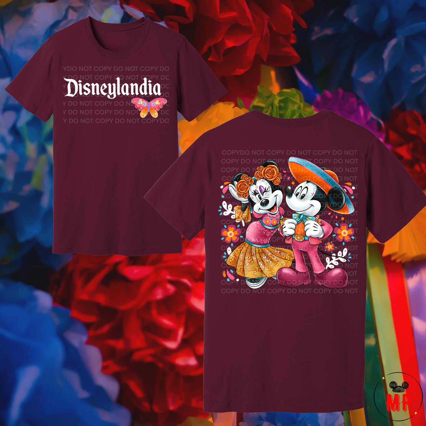 Theme Park Tee