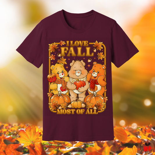 Fall Bears