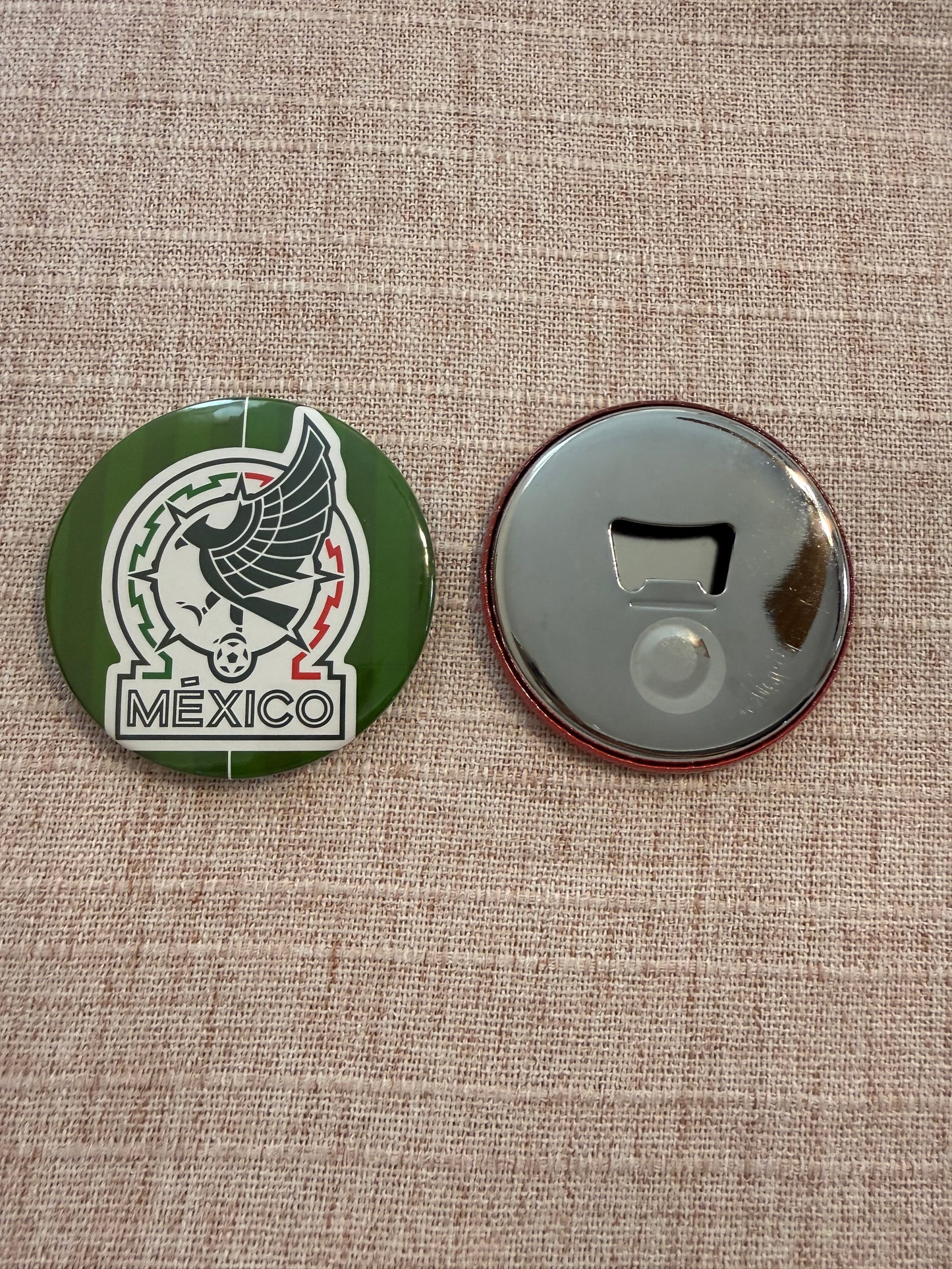 Mexico Bottle Opener