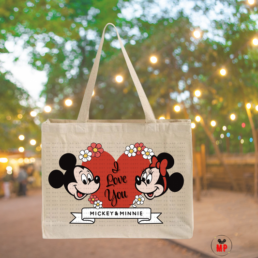 Lovers Tote