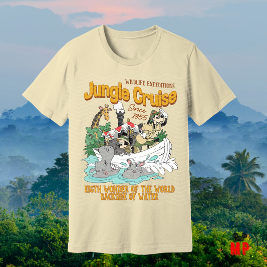 Jungle Cruise