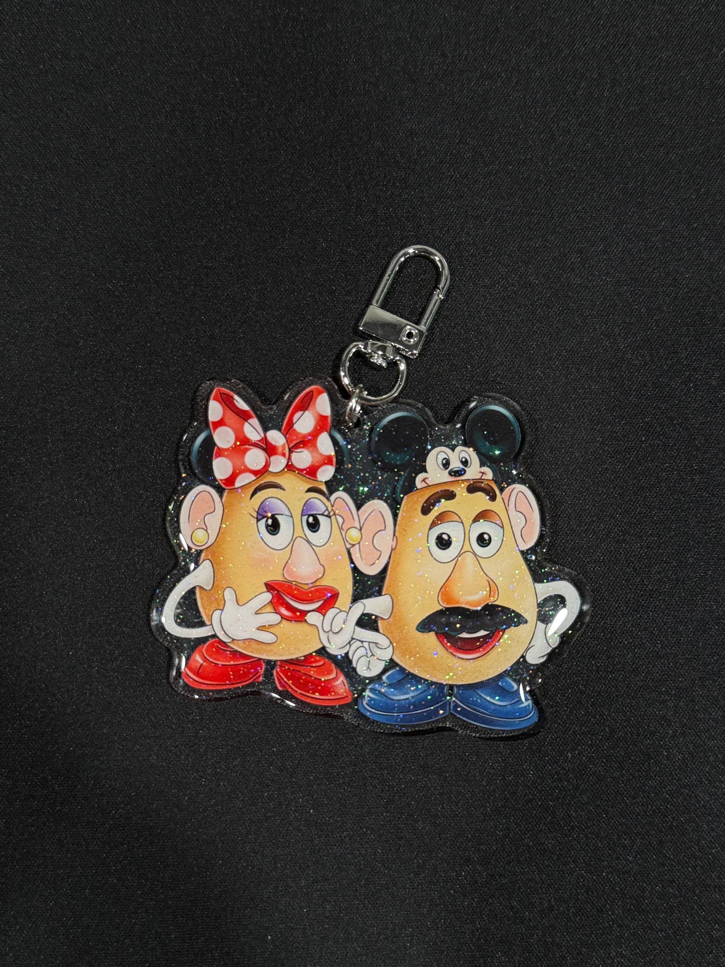 Mr. & Mrs. Potato