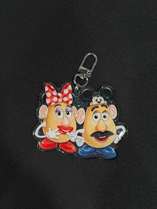 Mr. & Mrs. Potato