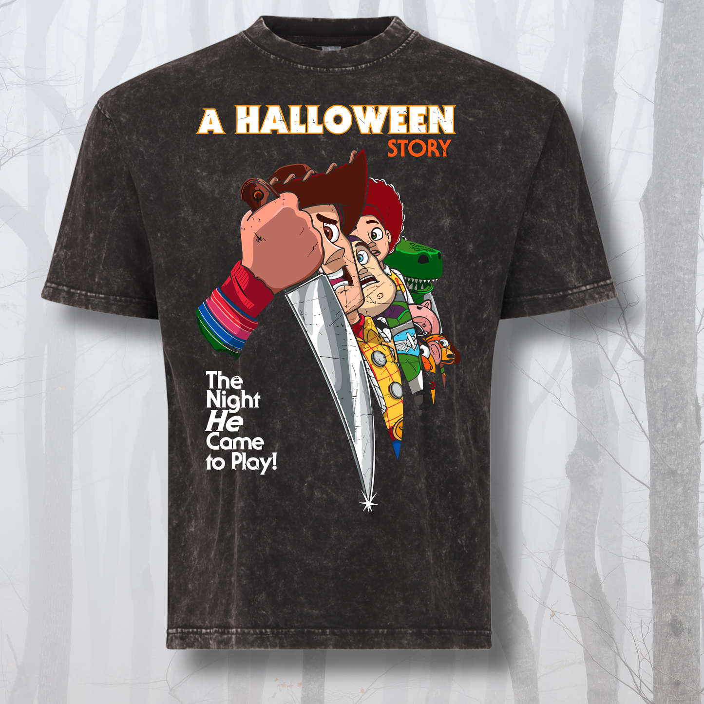 Halloween Story