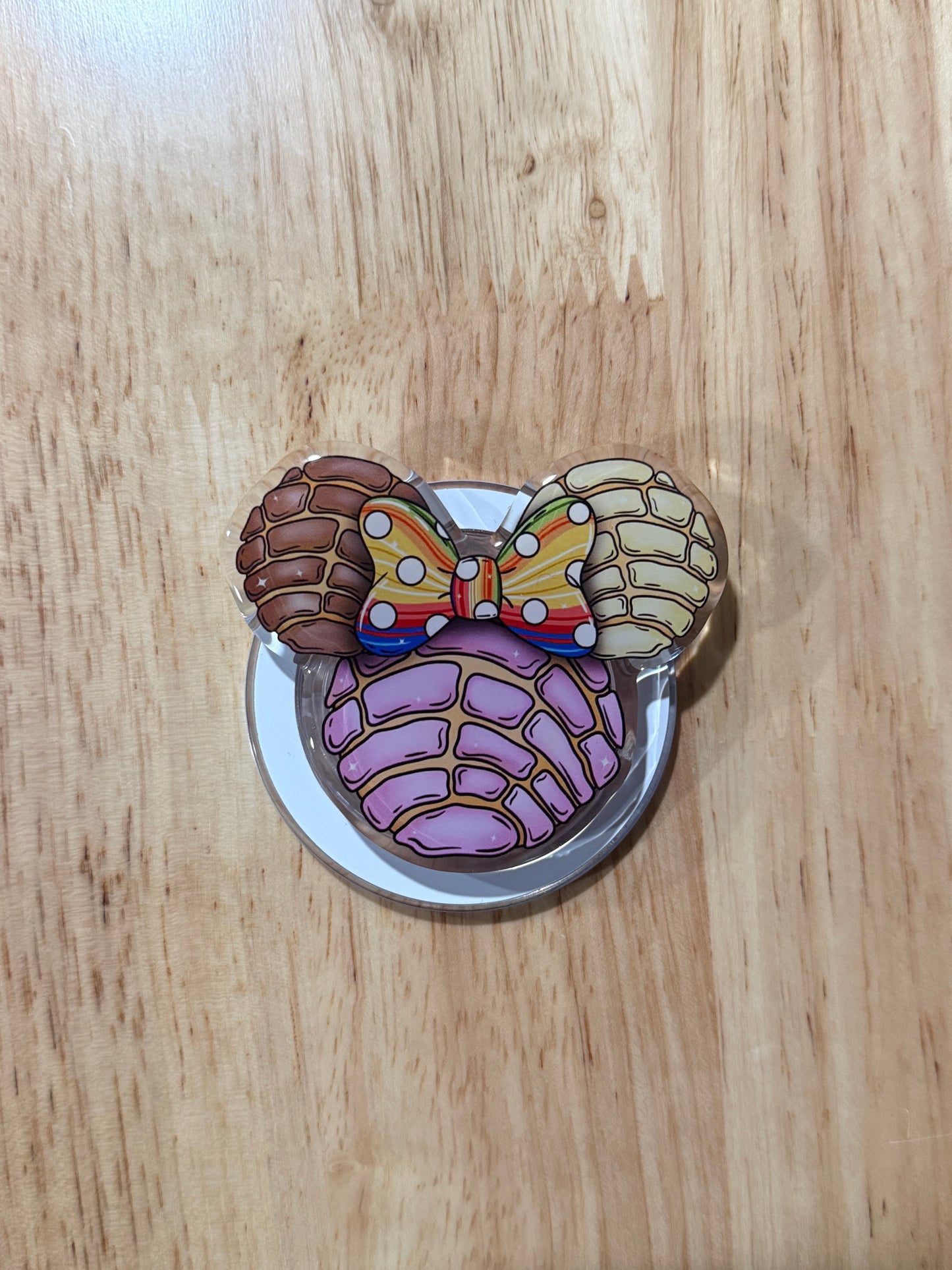 Mouse Bread