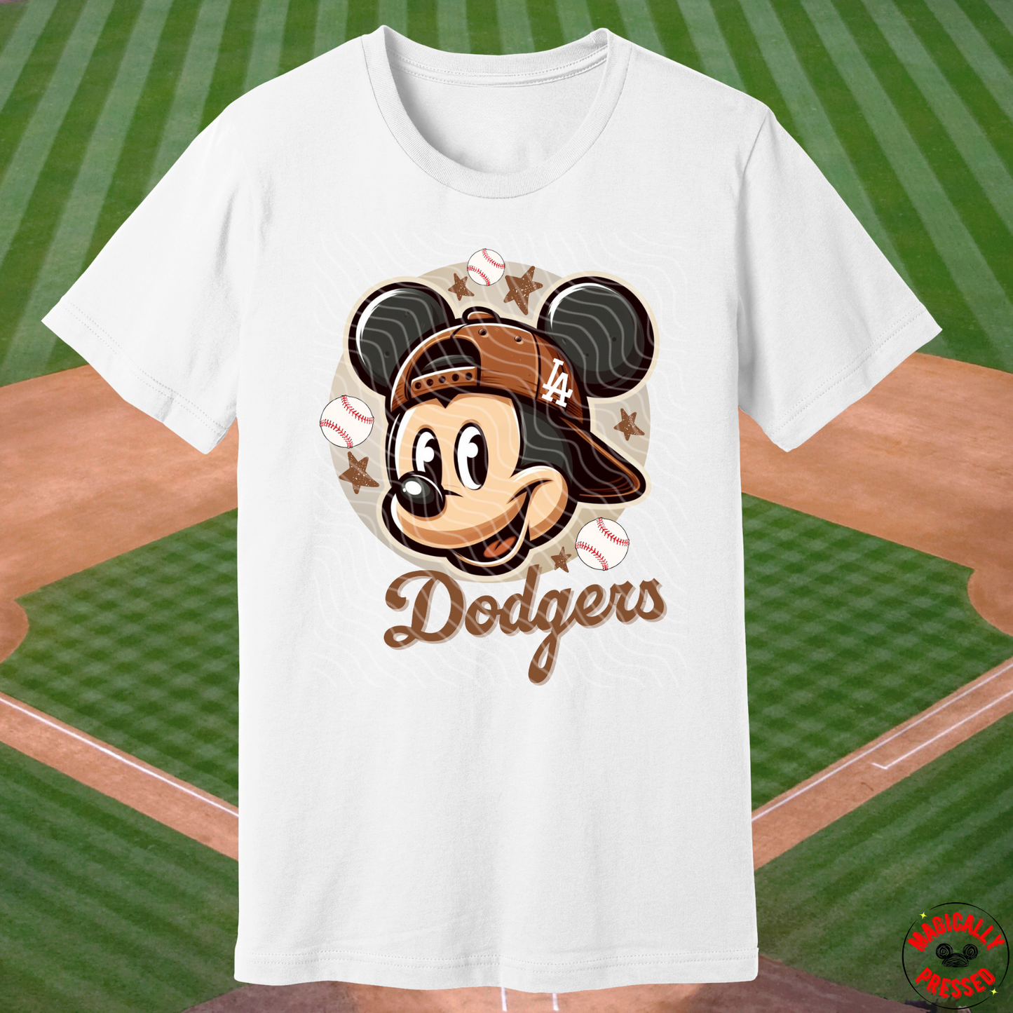 Baseball Mouse