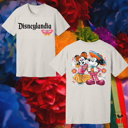 Theme Park Tee