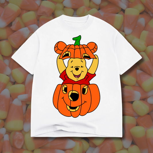 Pumpkin Pooh