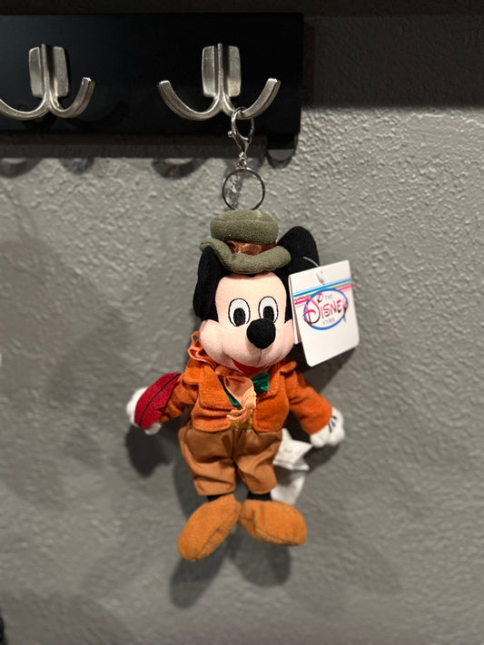 Harvest Mickey