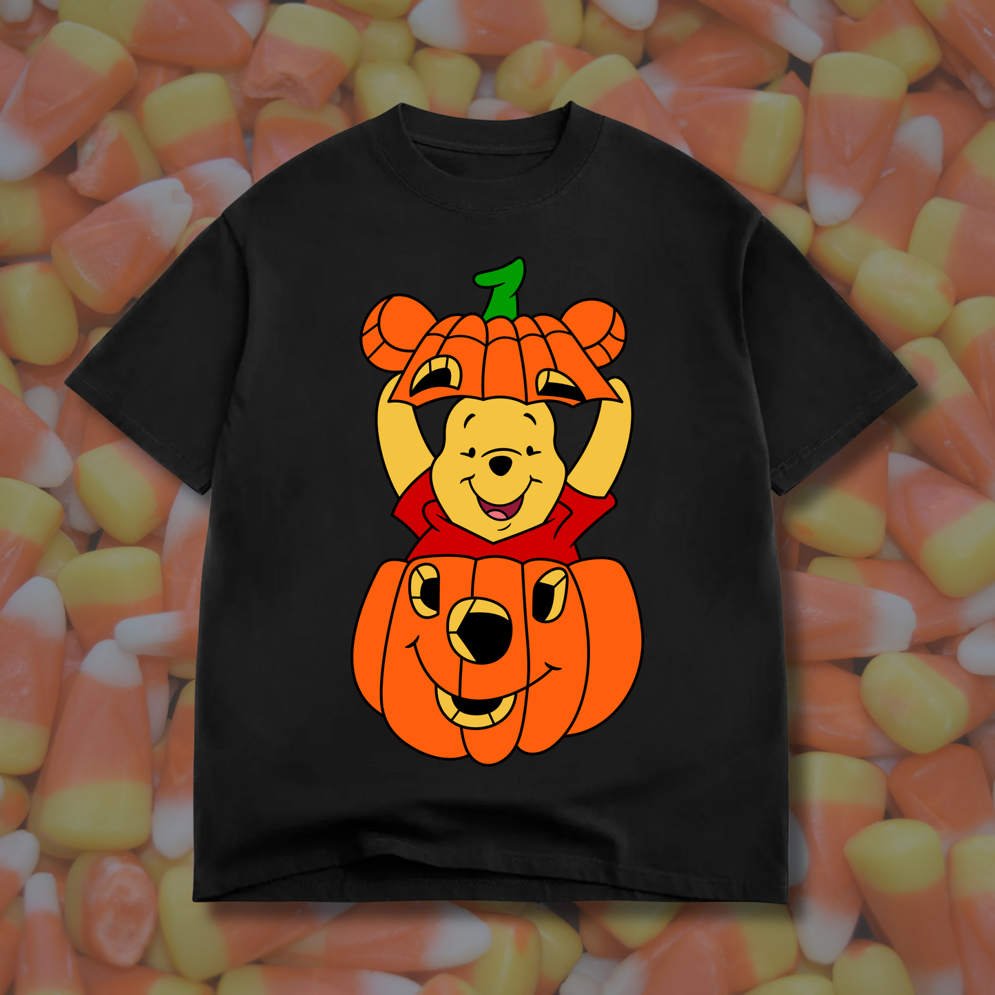 Pumpkin Pooh