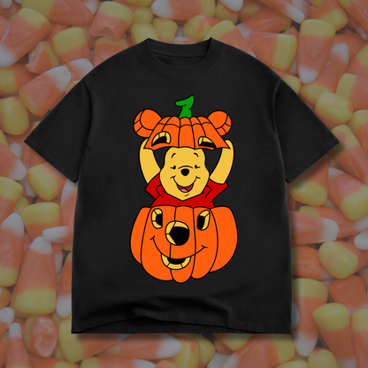 Pumpkin Pooh