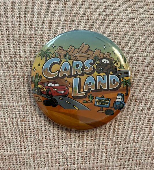 Cars Button