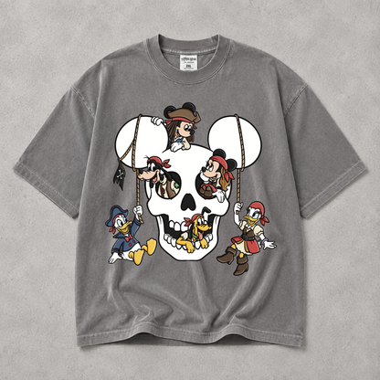 Mickey & Friends Pirates