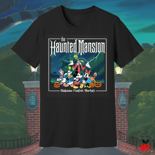 Haunted Mansion 3