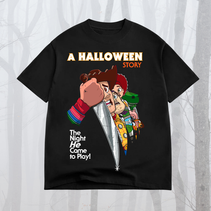 Halloween Story