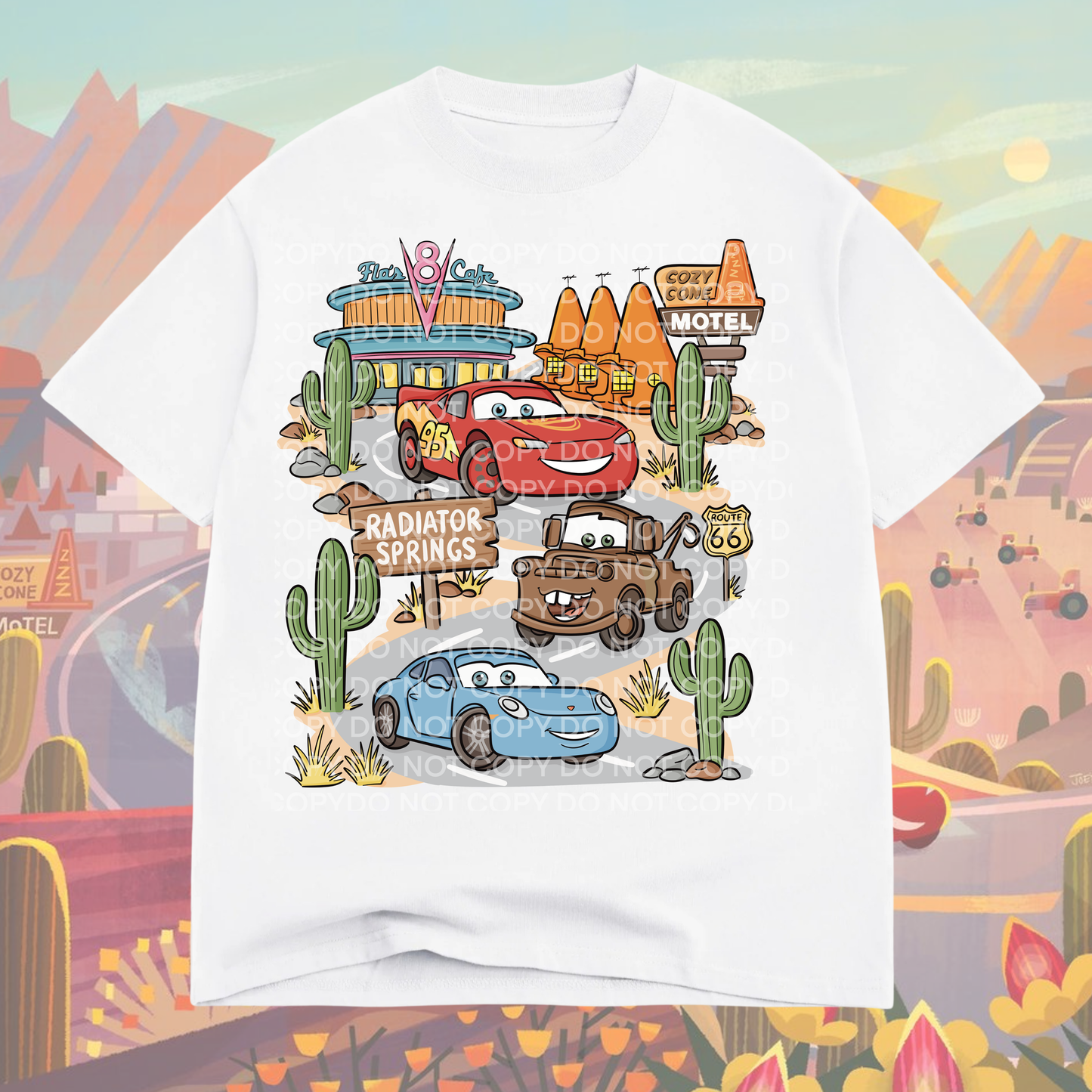 Radiator Springs