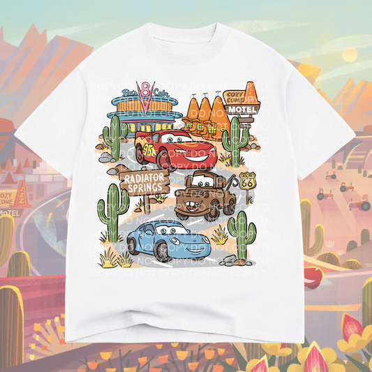 Radiator Springs