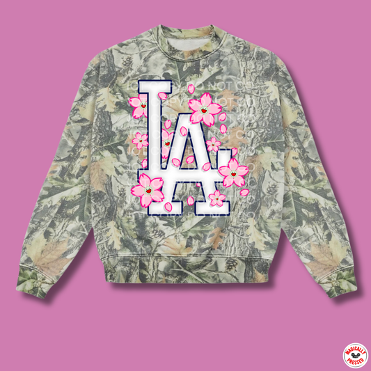 LA Crew (Ready to Ship)