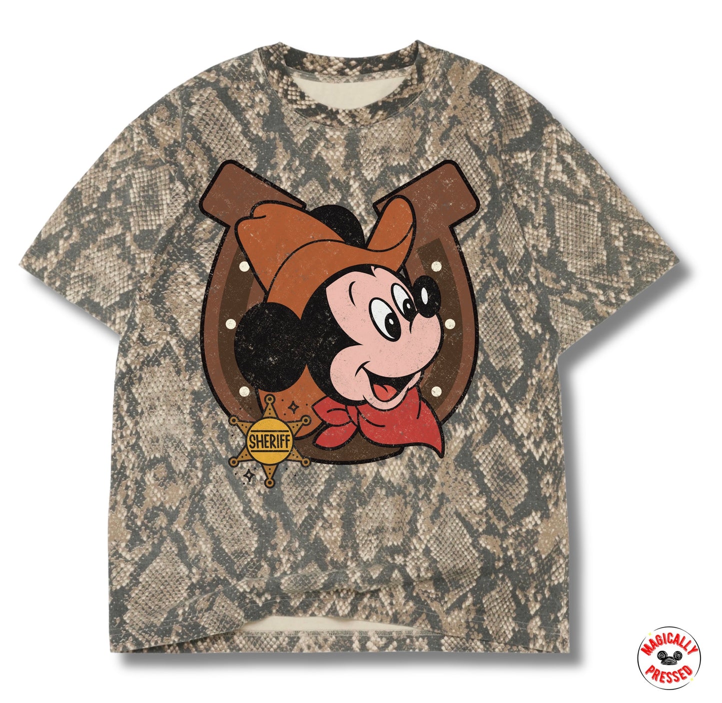 Rodeo Mouse (Ready to ship)