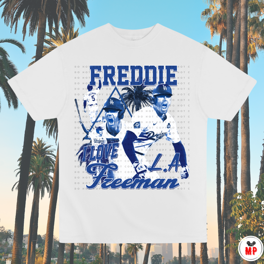 MVP Freeman