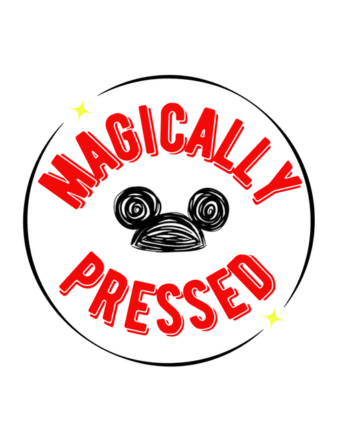 Magically Pressed