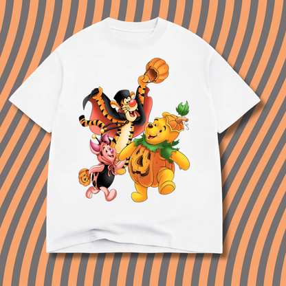 Spooky Pooh & Friends