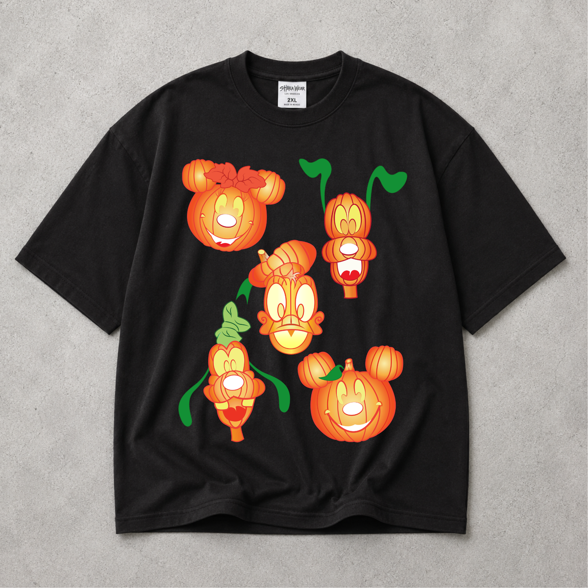 Pumpkin Friends