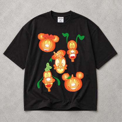 Pumpkin Friends