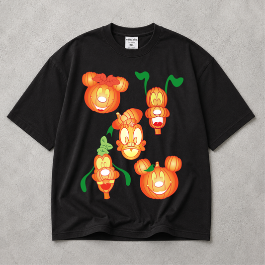 Pumpkin Friends