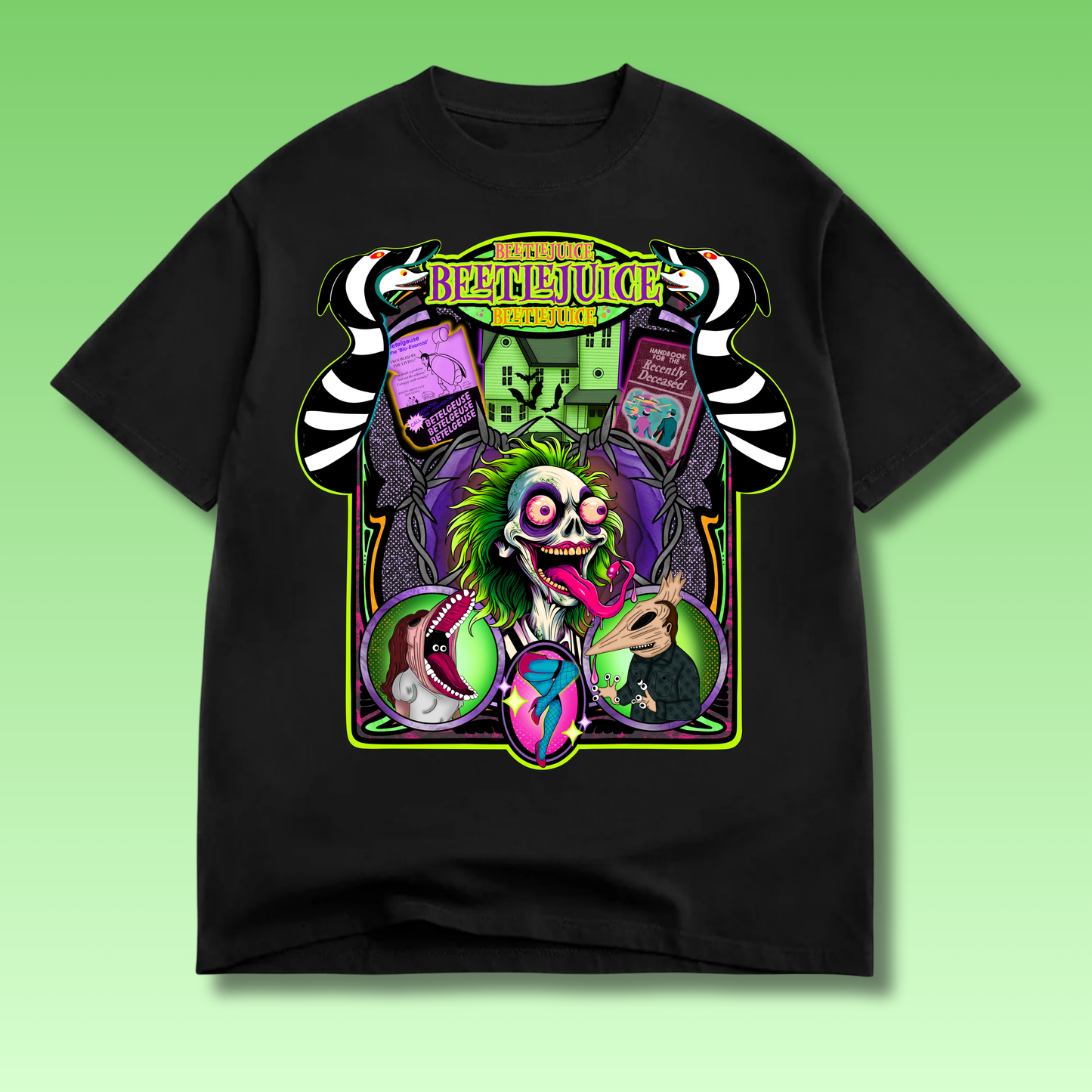 Beetlejuice!