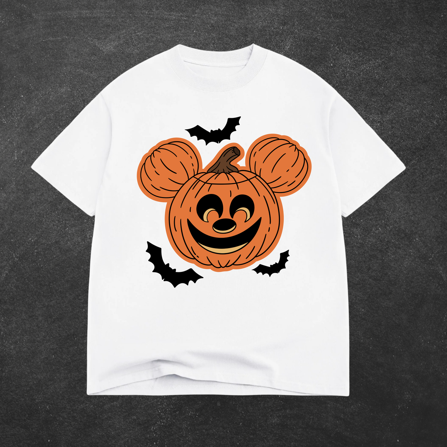 Mouse pumpkin