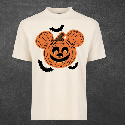 Mouse pumpkin