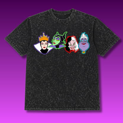 Villains