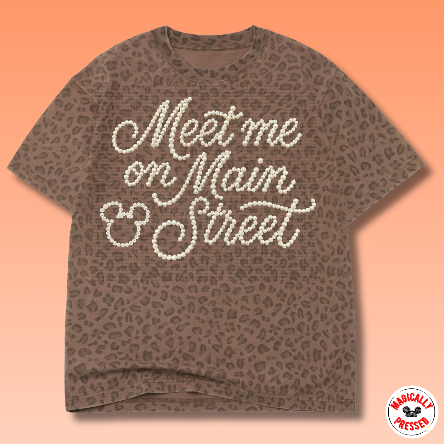 Main Street (Ready to Ship)