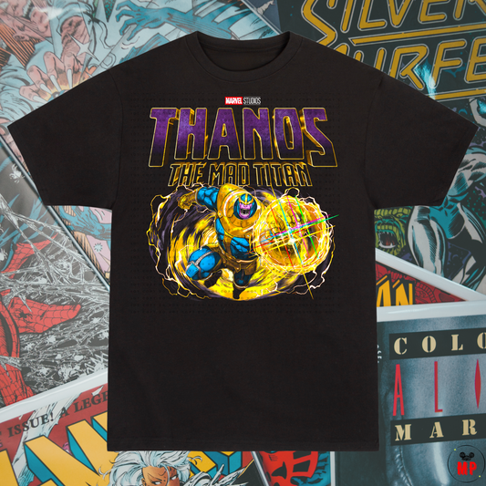 Mad Titan