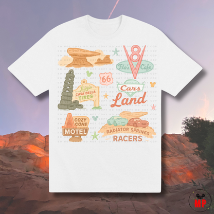 Cars Land