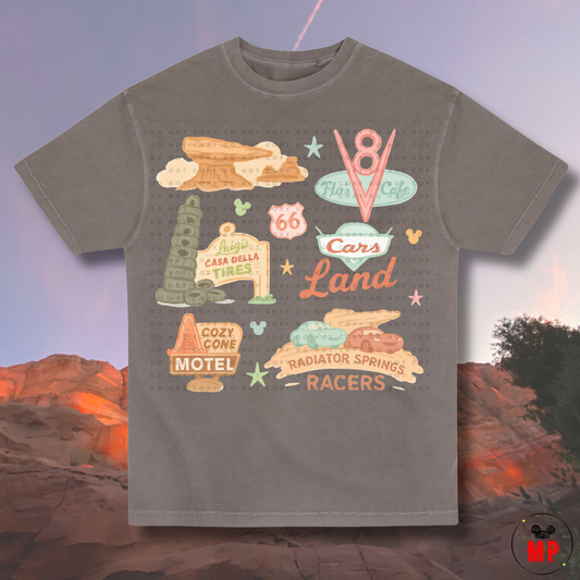 Cars Land